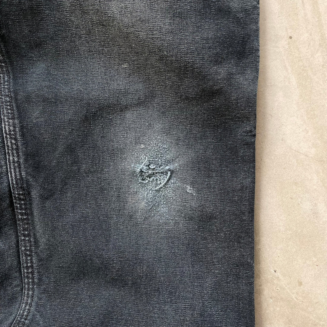 古着 Carhartt/カーハート/ダック地ペインターパンツ/実寸サイズ33×28