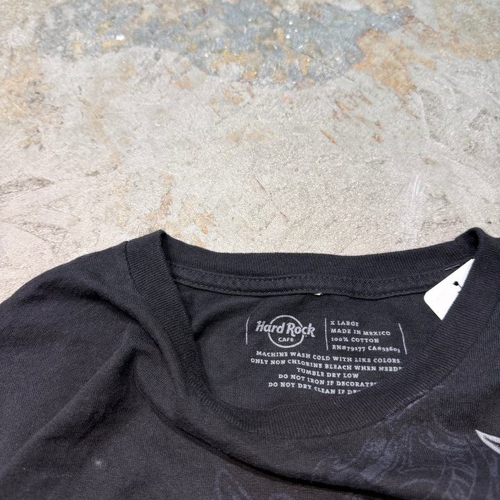 古着 Hard Rock CAFE/ ハードロックカフェ/ プリントTシャツ/ TAMPA/ サイズXL