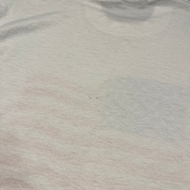 古着 USAVINTAGE / USA国旗 /企業系 / ヴィンテージ シングルステッチ プリントTシャツ / サイズL相当