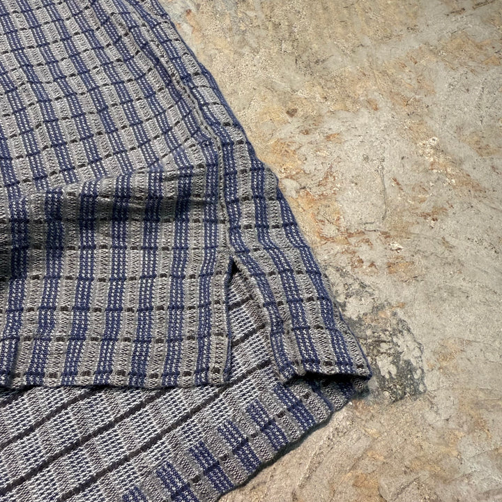 古着 Columbia/ コロンビア/半袖シャツ/ チェック柄/ サイズXL