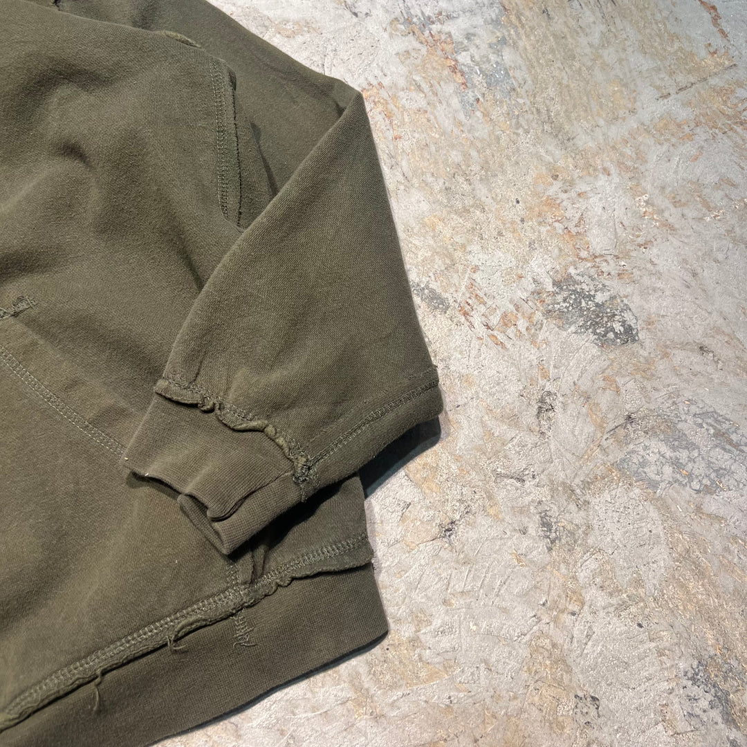 #4003 古着 Unknow/Pull over Parker/プルオーバーパーカー/GUIDE SERIES/REAL TREE/リアルツリー/サイズL