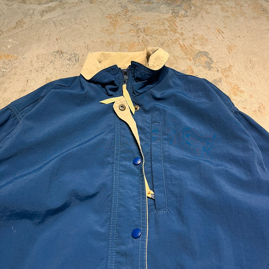 #3256 古着 L.L.Bean/エルエルビーン/ナイロンジャケット/nylon jacket/サイズM相当