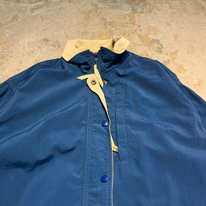 #3256 古着 L.L.Bean/エルエルビーン/ナイロンジャケット/nylon jacket/サイズM相当