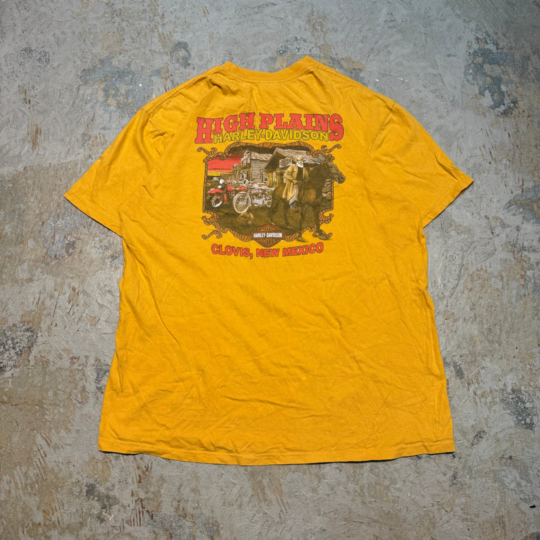 古着 Harley-Davidson/ハーレーダビッドソン/ プリントTシャツ/ サイズXL