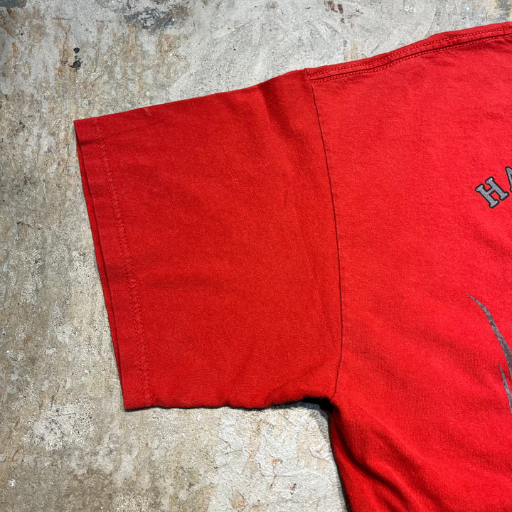 古着 Harley-Davidson/ハーレー ダビッドソン メキシコ･カンクン プリントTシャツ サイズXL相当