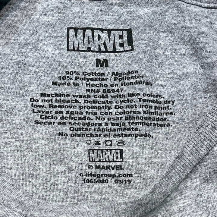 古着 MARVEL/ マーベル/ インフィニティ･ガントレット/ ムービーTシャツ/ サイズM