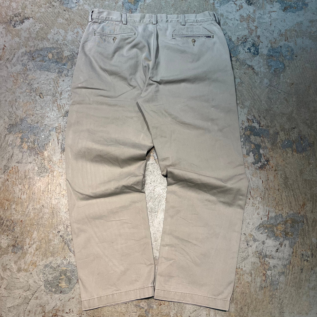 古着 Ralph Lauren/ラルフローレン/ チノパンツ/ 実寸サイズ36×29