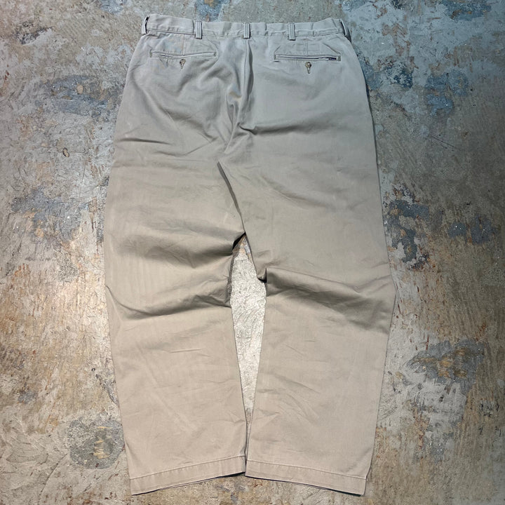 古着 Ralph Lauren/ラルフローレン/ チノパンツ/ 実寸サイズ36×29