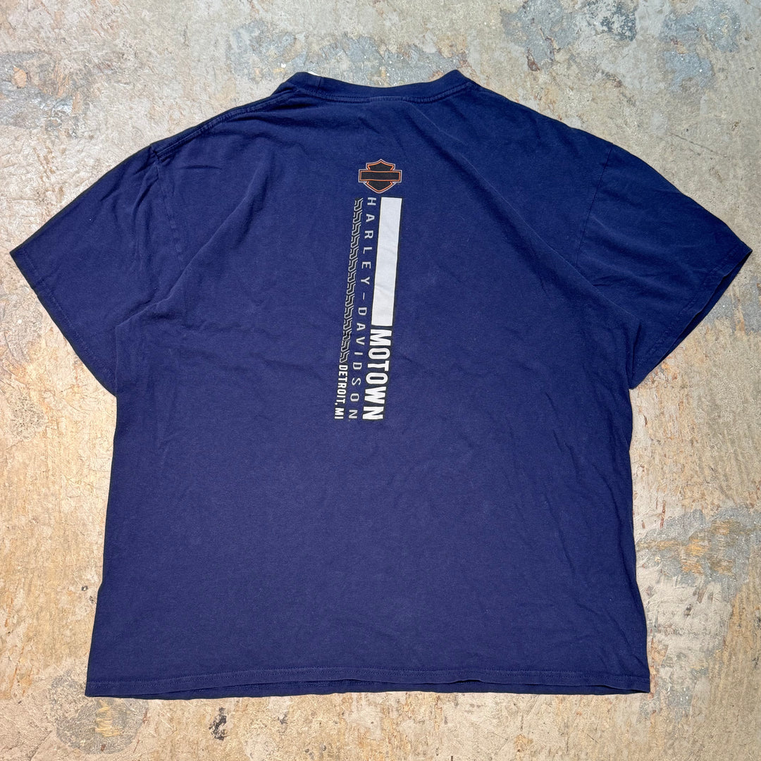 古着 Harley-Davidson/ハーレーダビッドソン/ プリントTシャツ/ サイズXL