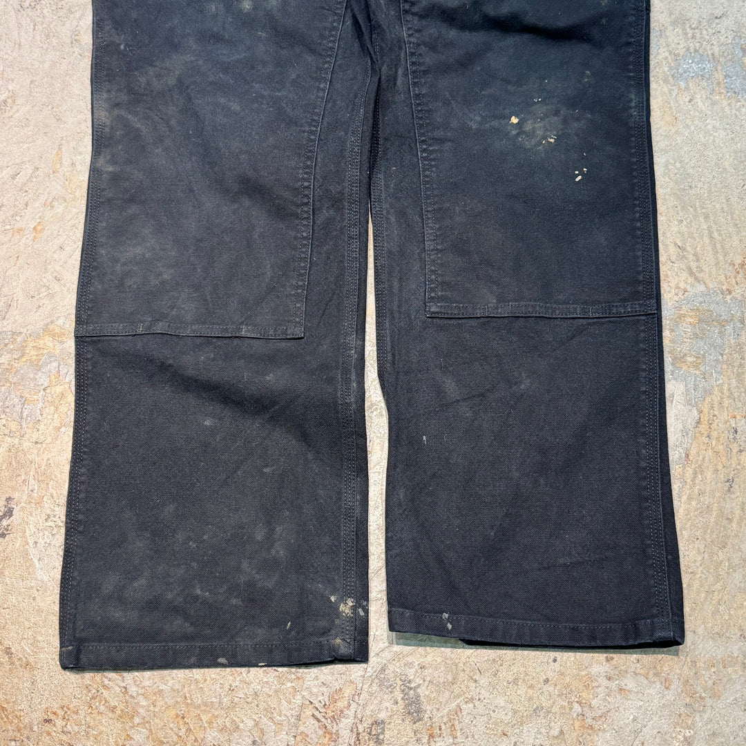古着 Carhartt/ カーハート/ ダブルニーペインターパンツ/ 実寸サイズ36×31