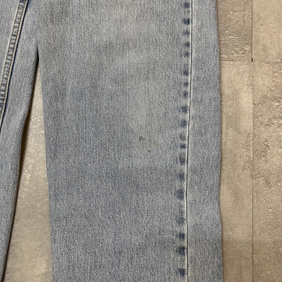 #1742 古着 Levis/リーバイス 550 / デニム パンツ / ジーンズ / RELAXED FIT /サイズ32×36