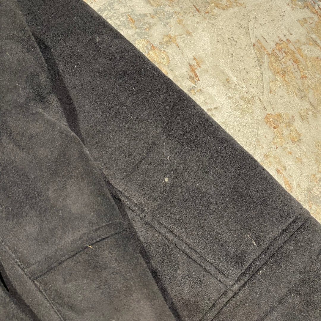 #3065 古着 Unknow/SHEARLING JACKET/シェアリングジャケット/ハーフ丈/サイズL