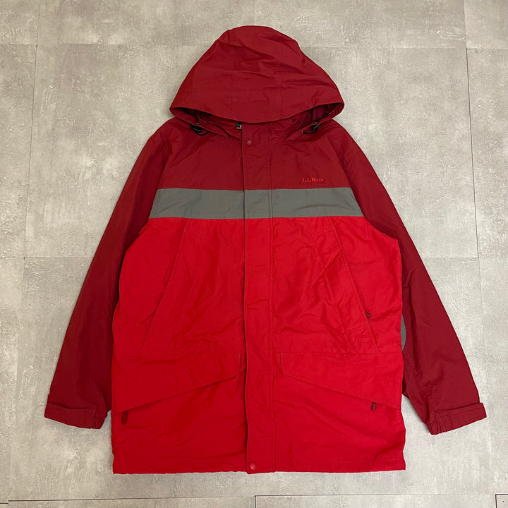 #1793 古着 L.L.Bean/エルエルビーン / Nylon Mountain Parker/マウンテンパーカー / ナイロンジャケット / サイズM