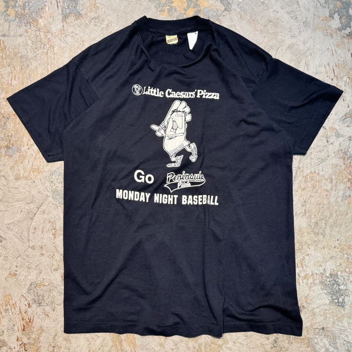古着 USA製 USAVINTAGE/ プリントTシャツ/ サイズXL