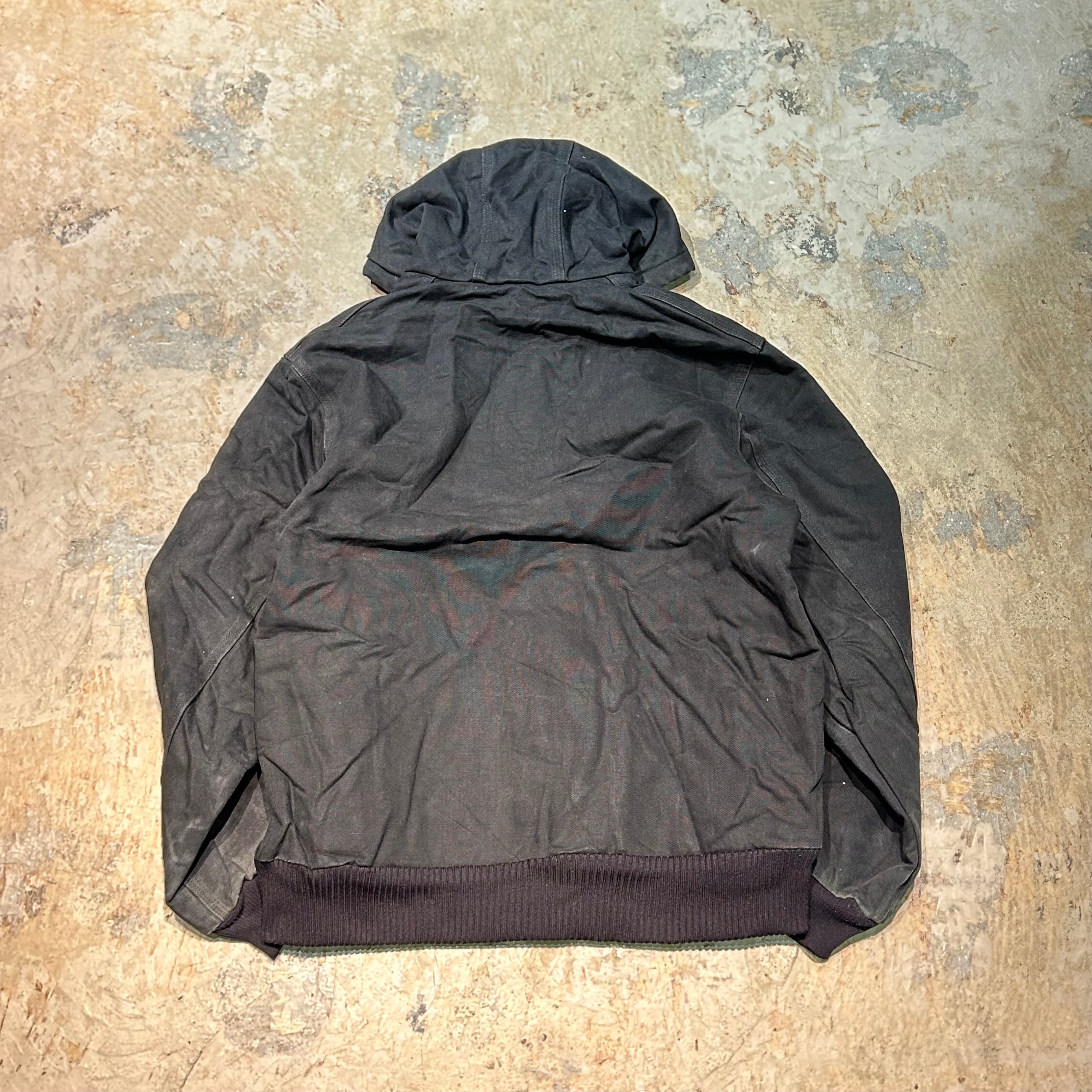 古着 90's carhartt/ カーハート/ アクティブジャケット/ ダック地