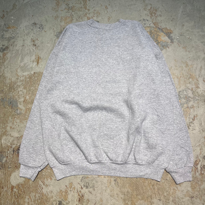#1903 古着 Hanes/ヘインズ/Crewneck sweat/クルーネックスウェット/サイズXL