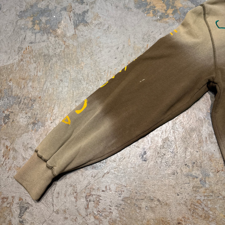 古着 Ed Hardy/エドハーディー/ ジップアップパーカー/サイズS