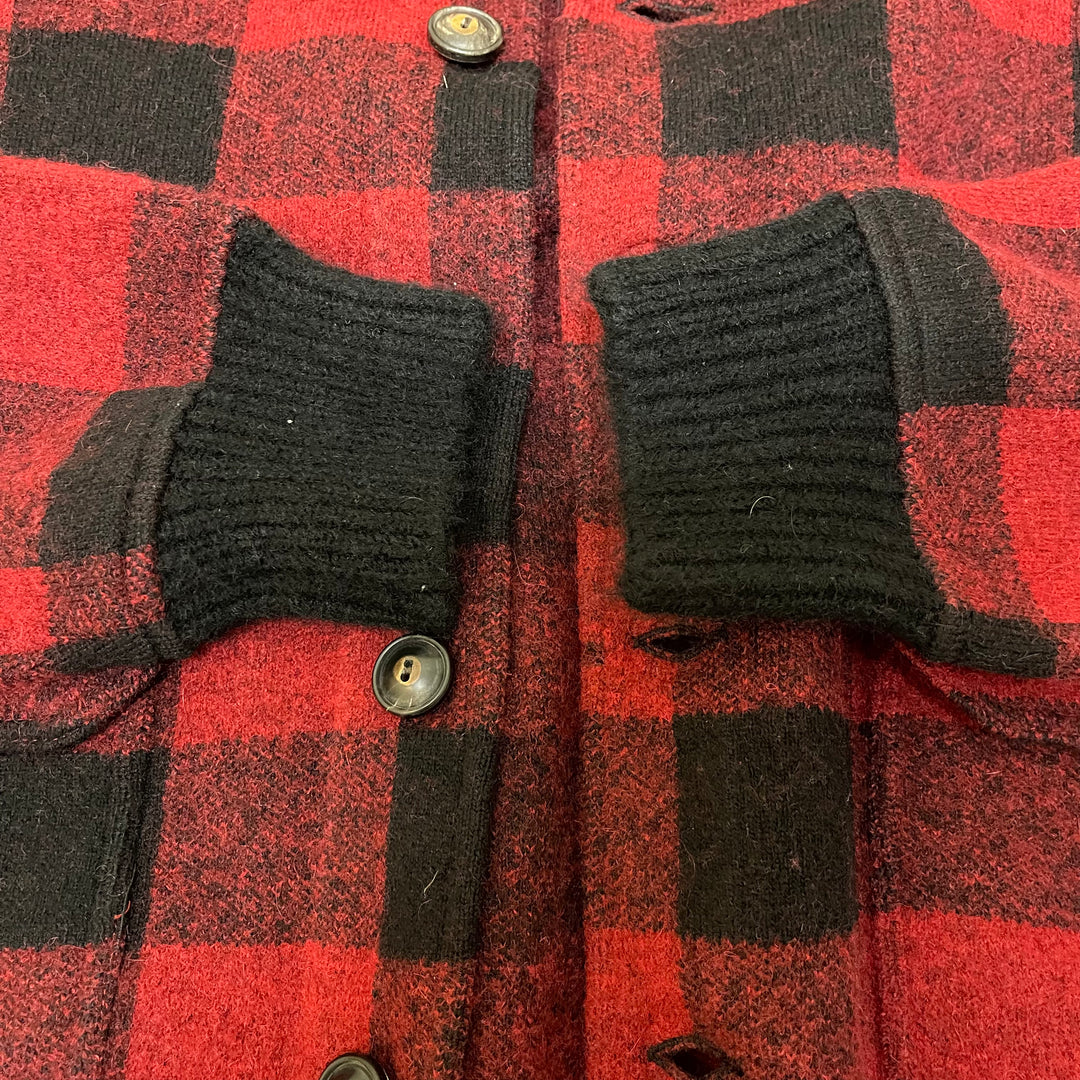 #1672 古着 Polo Ralph Lauren/ポロラルフローレン / Wool Knit Jacket/ウール ニット ジャケット / セーター / サイズL