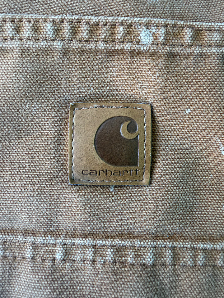 Carhartt Sashiko Patchwork Duck Painter Pants W36 L32