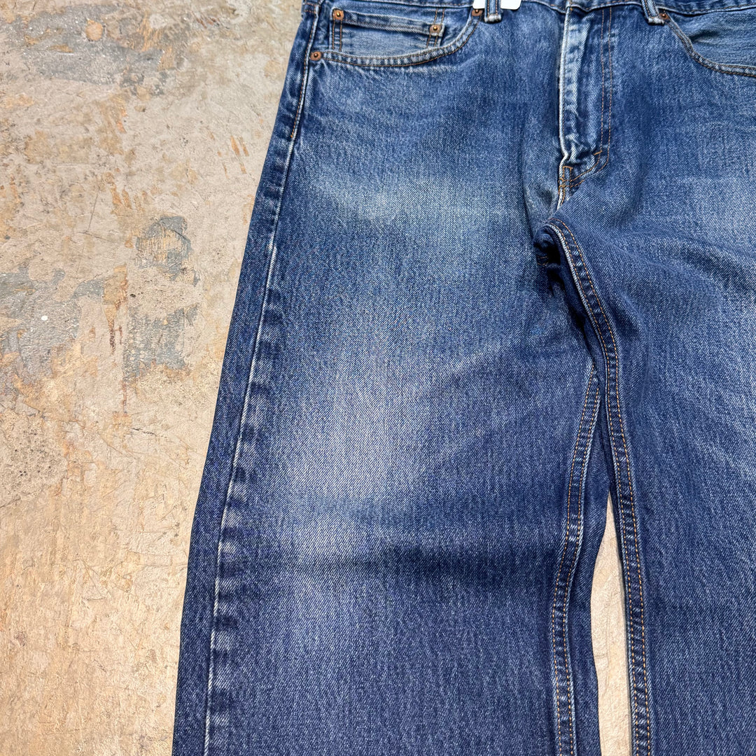 古着 Levi's/ リーバイス/ Denim Pants/デニムパンツ/ 505/ サイズ35×28