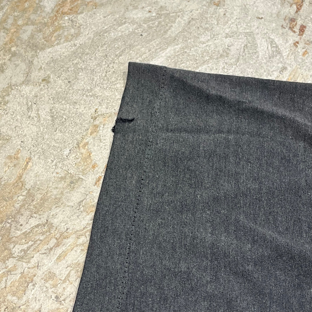 古着 leslies of luton/釣具店/魚/企業系/ヴィンテージ シングルステッチ Tシャツ/サイズL相当