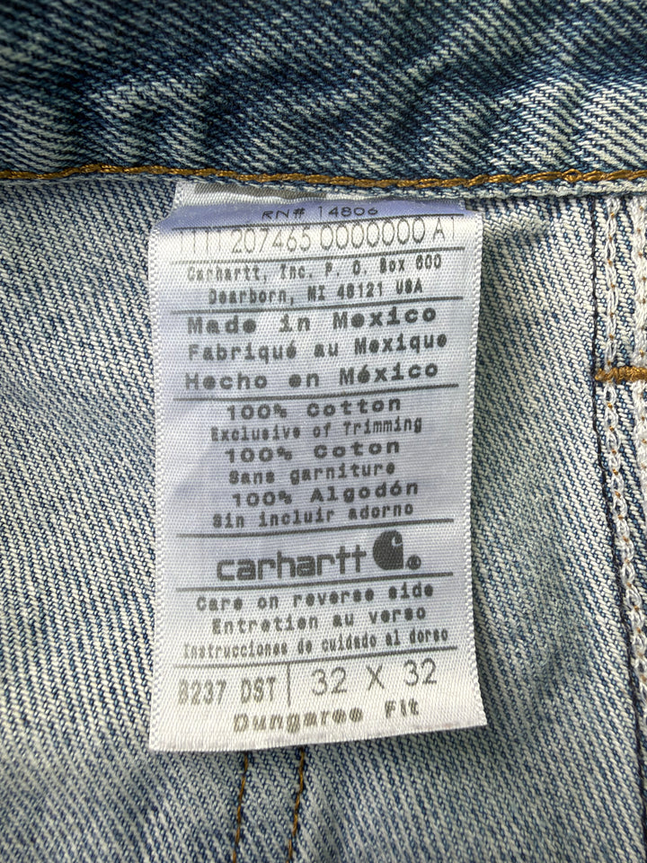 Carhartt Patchwork Denim Pants W32 L32