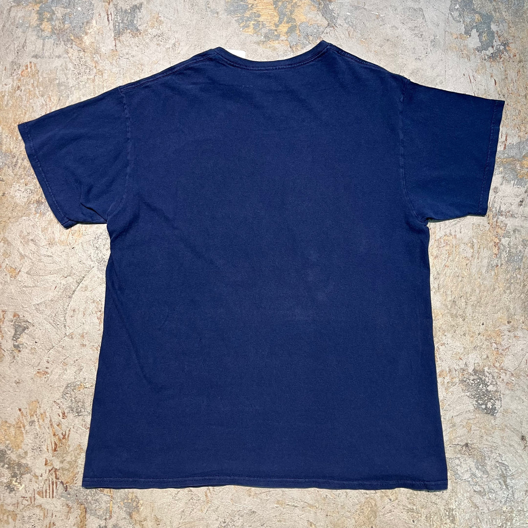 古着 NFL New England Patriots/ニューイングランド ペイトリオッツ/プリントTシャツ/ サイズXL相当