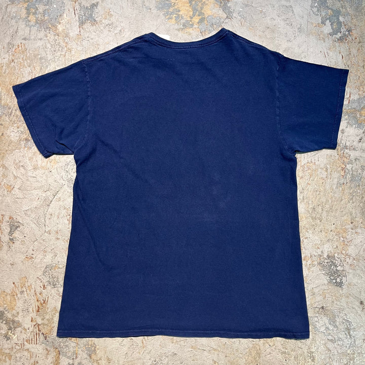 古着 NFL New England Patriots/ニューイングランド ペイトリオッツ/プリントTシャツ/ サイズXL相当