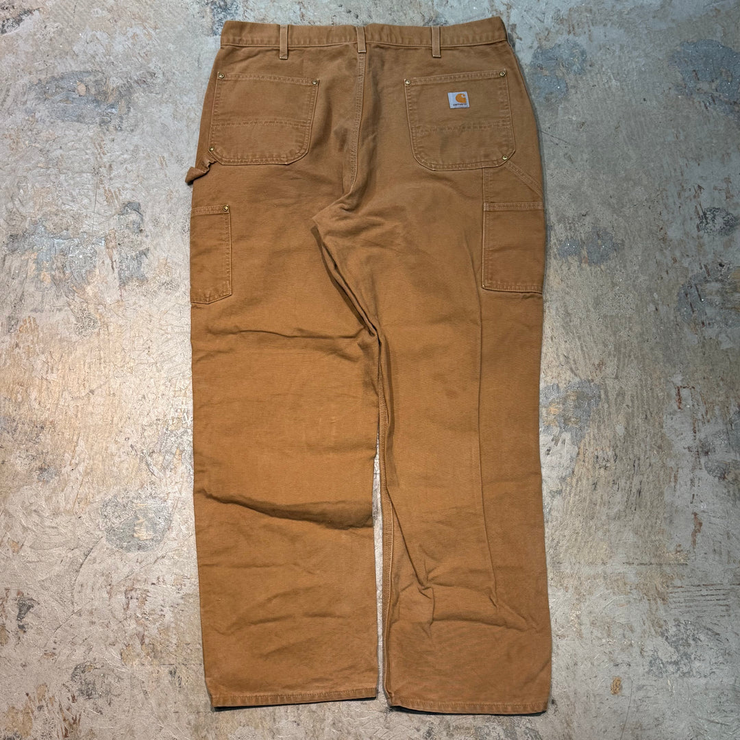 古着 Carhartt/ カーハート/ ダブルニーペインターパンツ/ 実寸サイズ37×31