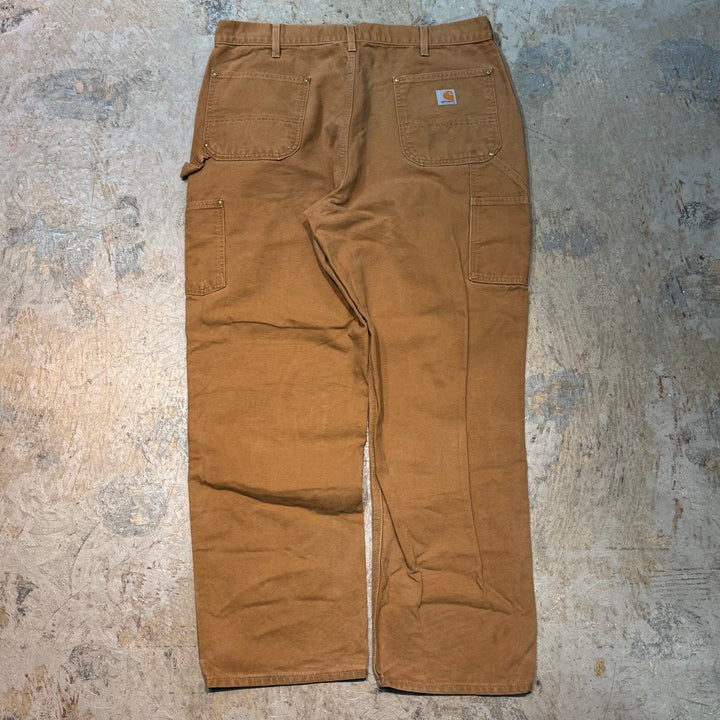 古着 Carhartt/ カーハート/ ダブルニーペインターパンツ/ 実寸サイズ37×31