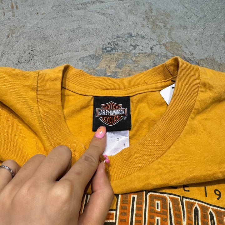 古着 Harley-Davidson/ハーレーダビッドソン/ プリントTシャツ/ サイズXL