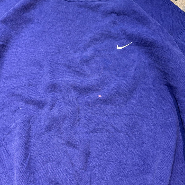 古着 00's NIKE/ ナイキ/ クルーネックスウェット/ サイズXL