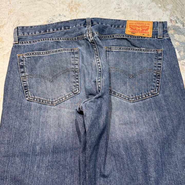 古着 Levi's/ リーバイス/ デニムパンツ/ 559/実寸サイズ37×32