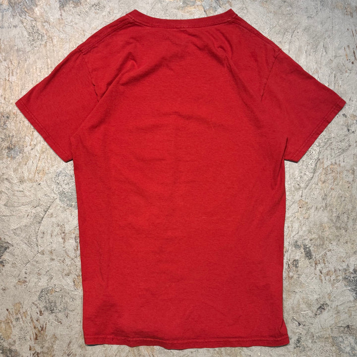 古着 Disney/ ミッキーマウス/ ミニーマウス/ プリントTシャツ/ サイズS