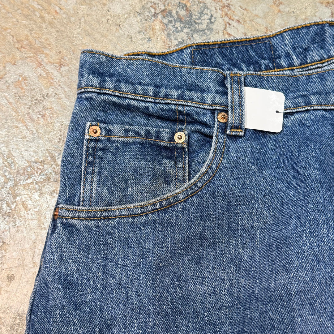 古着 USA製 94's Levi's / リーバイス/ デニムパンツ/ 560/ 実寸サイズ34×32