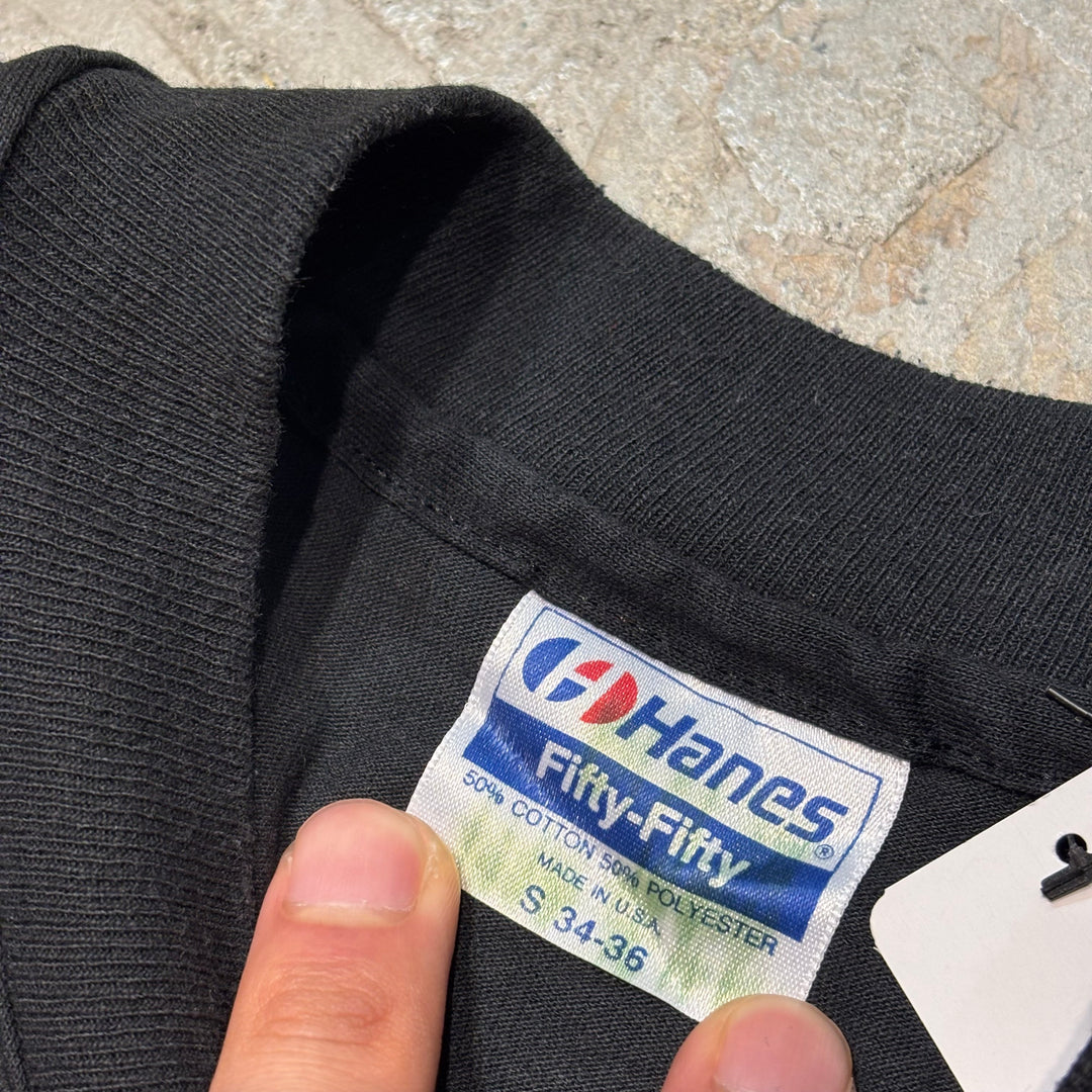 古着 Hanes/ ヘインズ/ バスケットボール/ プリントTシャツ/ サイズS
