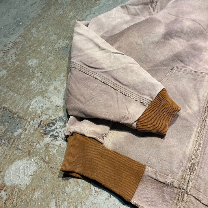 #3401 古着 Carhartt/カーハート/Active jacket/アクティブジャケット/サイズM相当