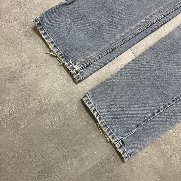 #1746 古着 Levis/リーバイス 505 / デニム パンツ / ジーンズ / サイズ32×36