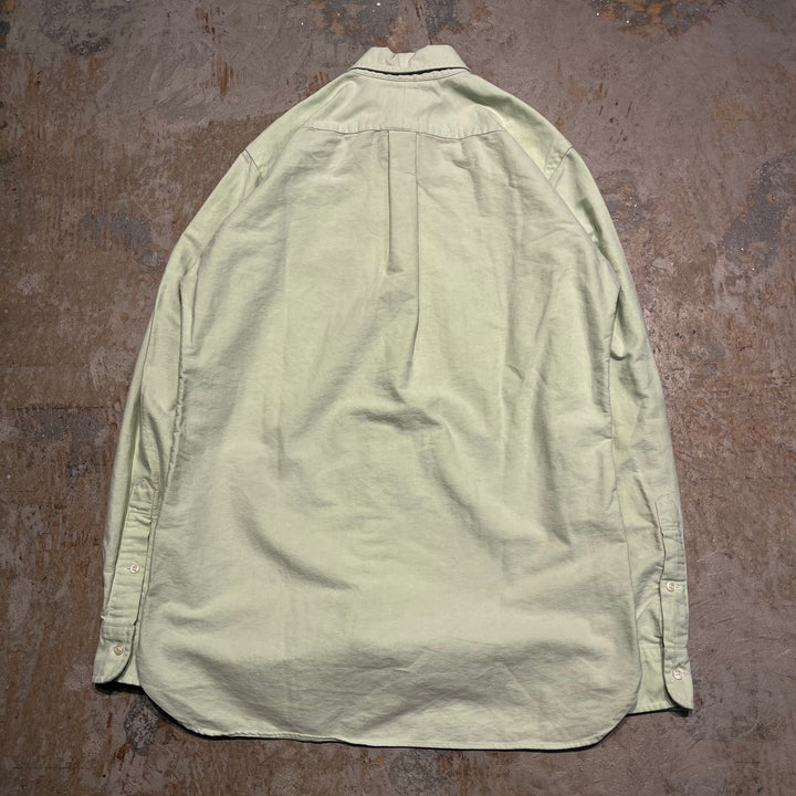 #4317 Ralph Lauren/ラルフローレン L/S B.D Shirts/ボタンダウンシャツ/CLASSIC FIT/サイズS