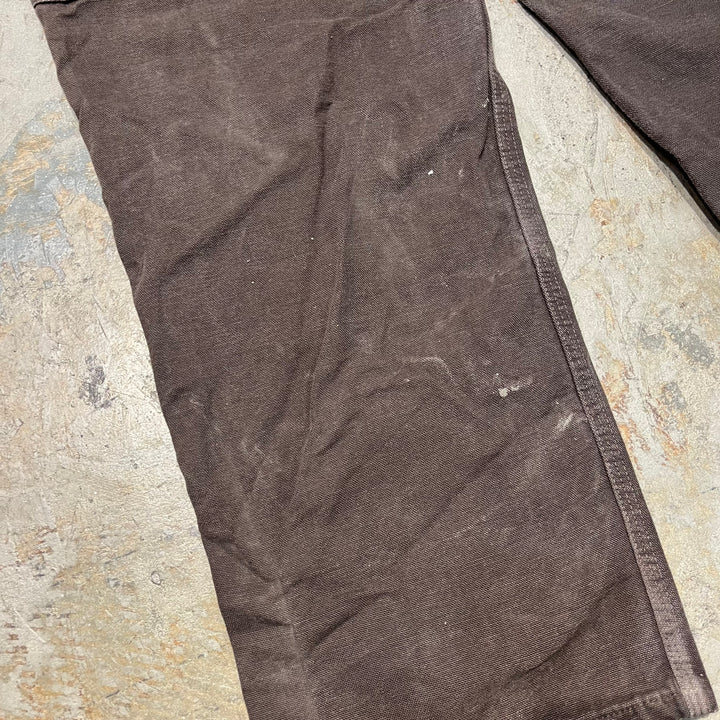 古着 Carhartt/ カーハート/ ダブルニーペインターパンツ/ 実寸サイズ31×29