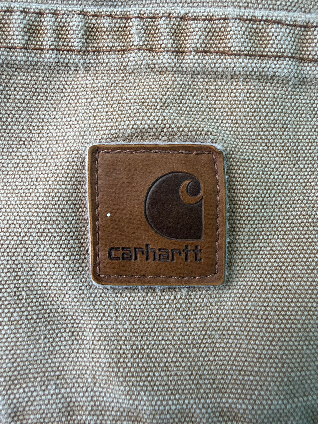 Carhartt Distressed Duck Painter Pants W37 L27