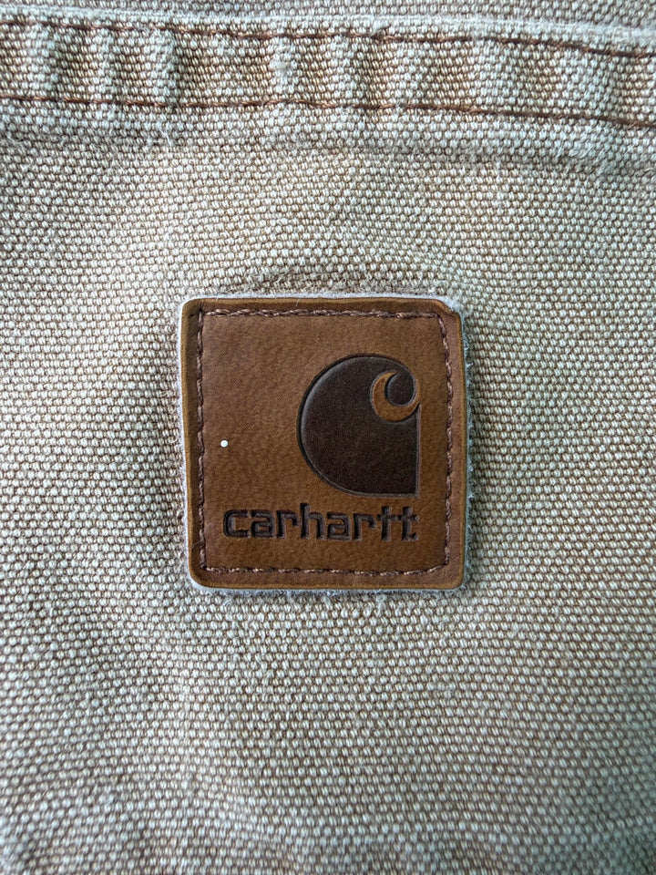 Carhartt Distressed Duck Painter Pants W37 L27