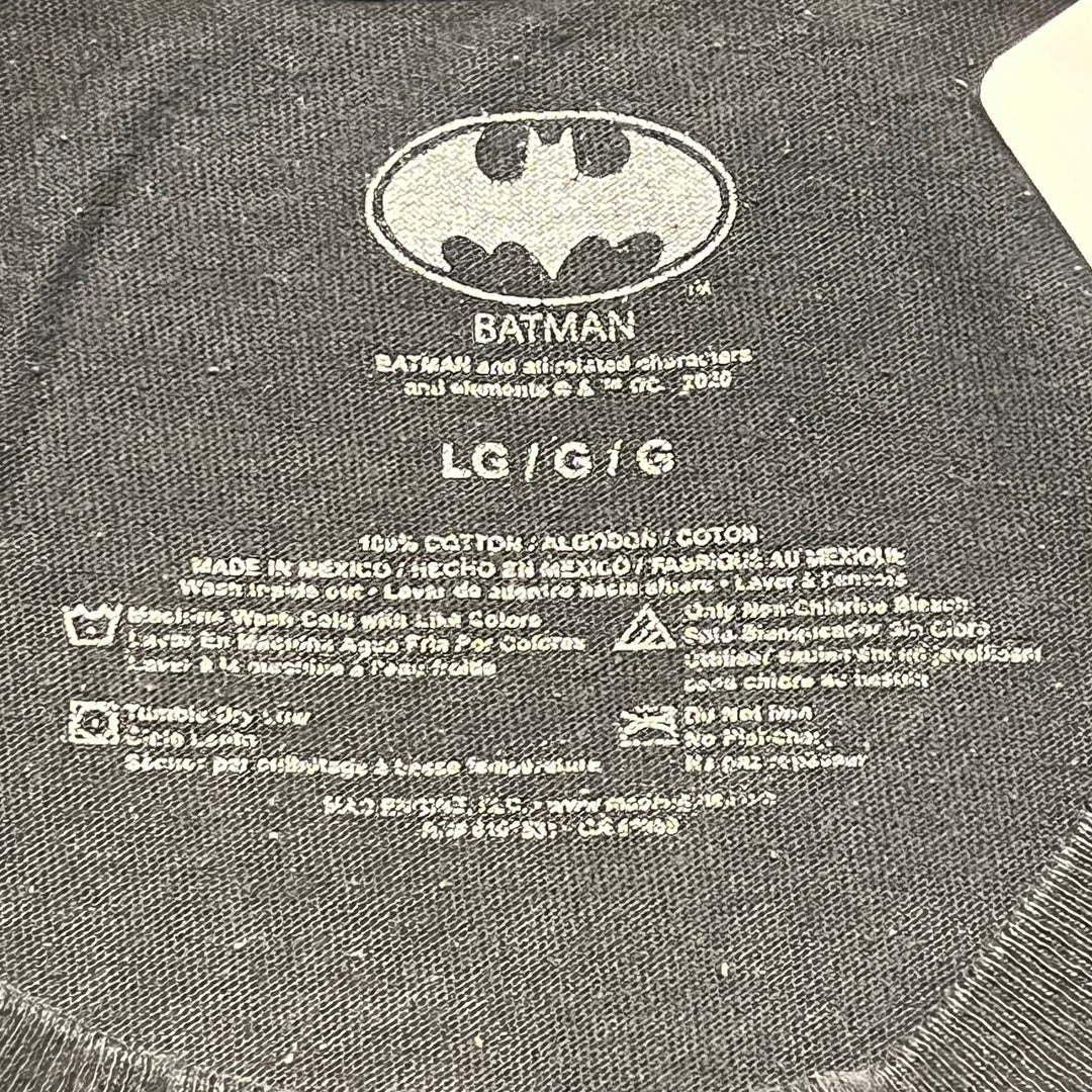 古着 BATMAN/ バットマン/ ムービーTシャツ/ サイズL