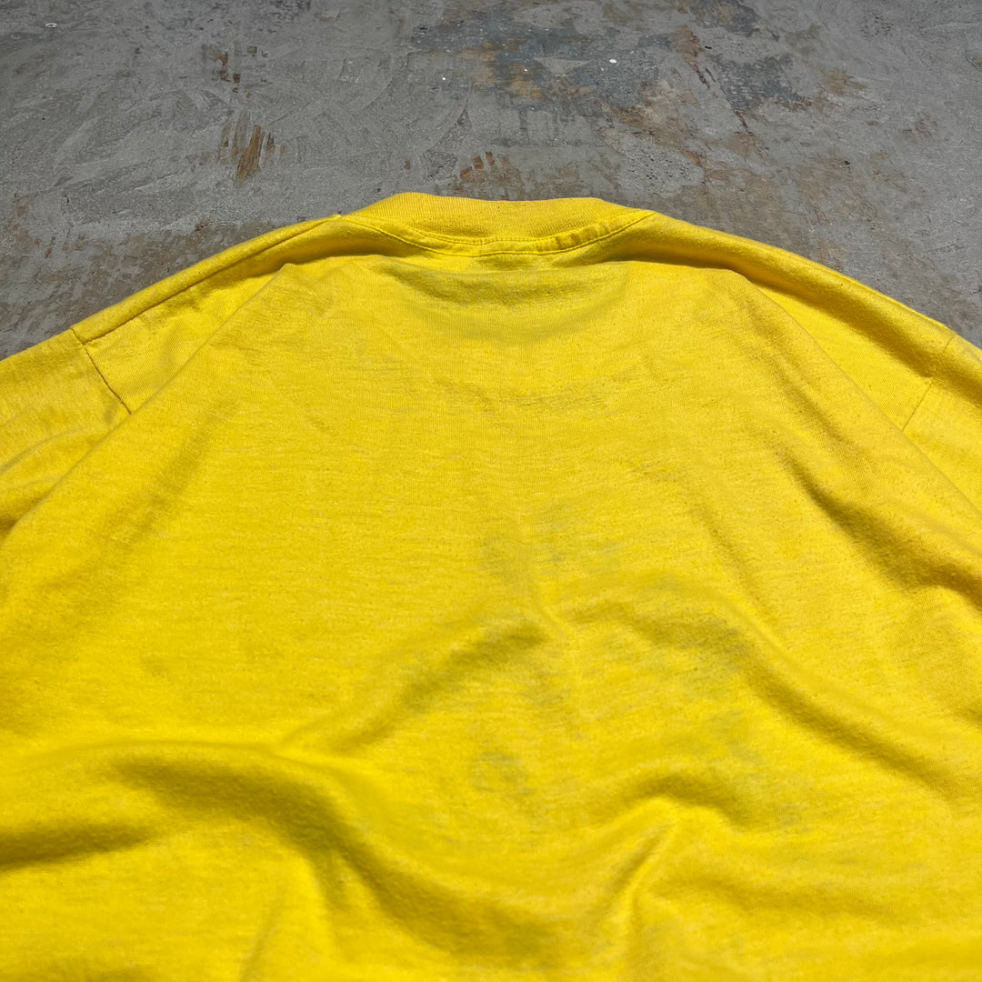 #4737 古着 80's USAVintage/スクリーンスターズ/シングルステッチ ヴィンテージ Tシャツ/USA製/サイズL