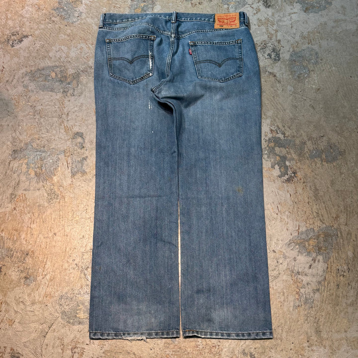 古着 Levi's/ リーバイス/ デニムパンツ/ 559/実寸サイズ37×30