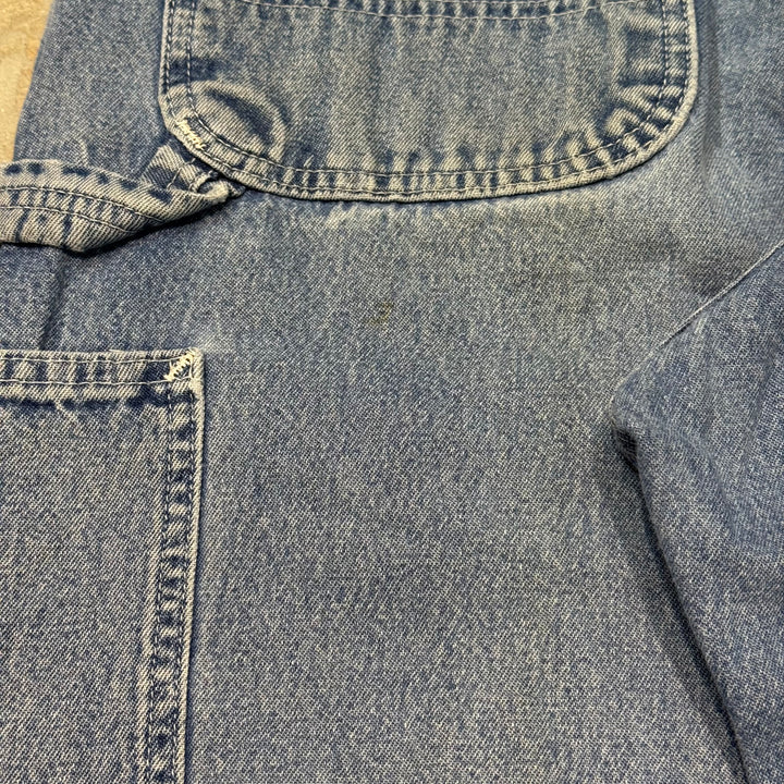 古着 Carhartt/ カーハート/ デニムペインターパンツ/ 実寸サイズ31×27