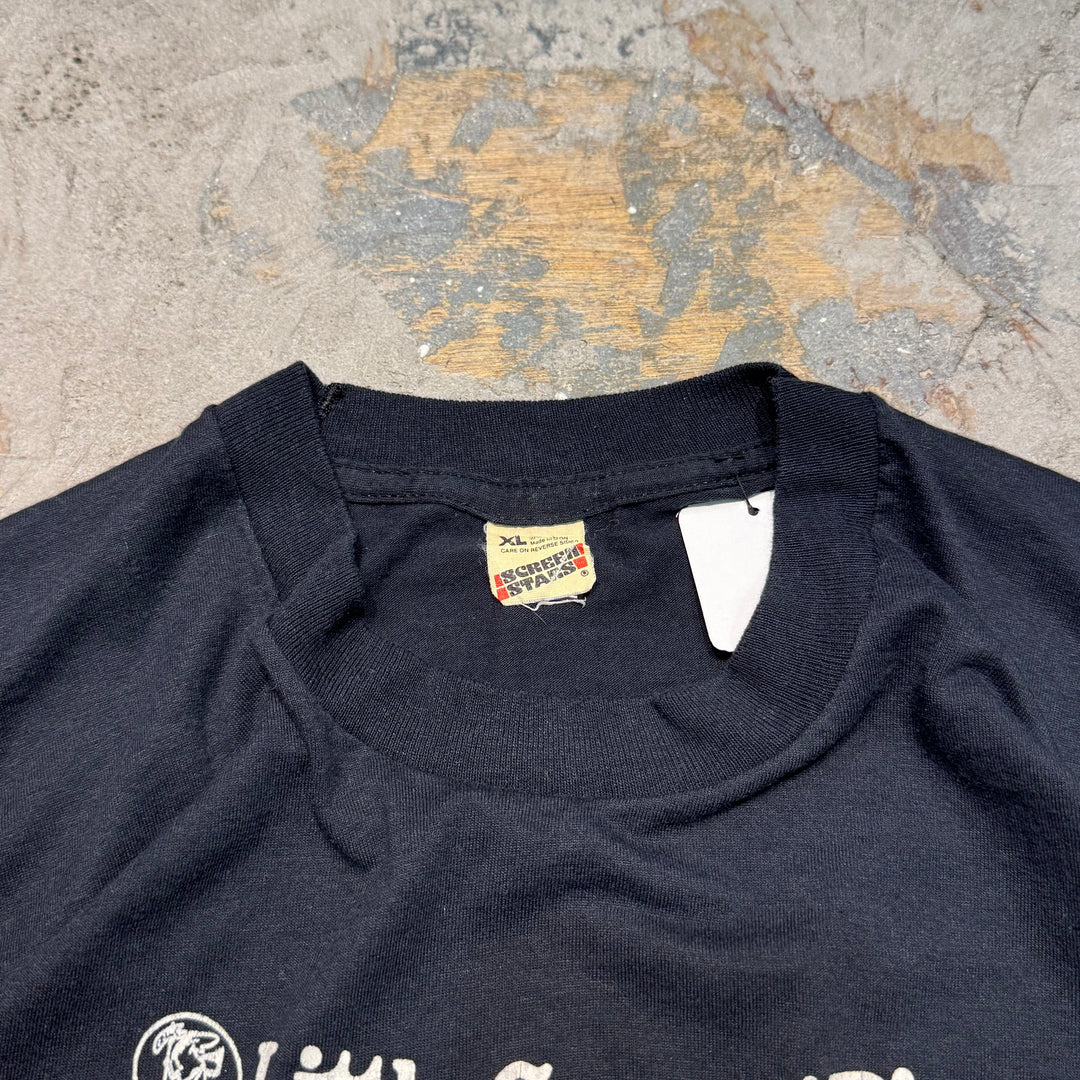 古着 USA製 USAVINTAGE/ プリントTシャツ/ サイズXL
