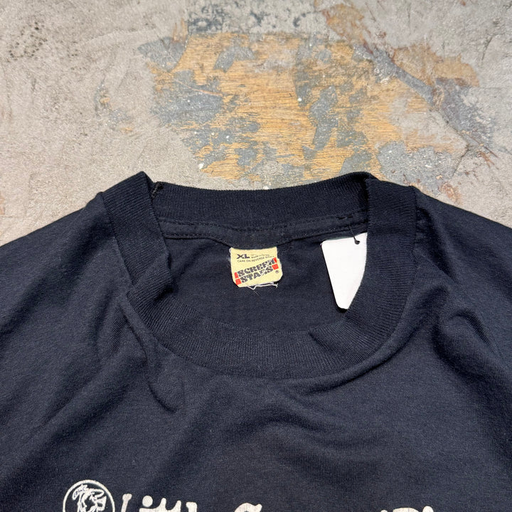 古着 USA製 USAVINTAGE/ プリントTシャツ/ サイズXL