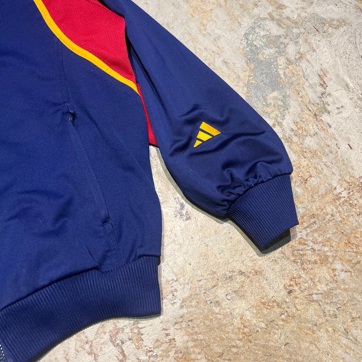 #3474 古着 adidas/アディダス/Track Jacket/トラックジャケット/サイズM