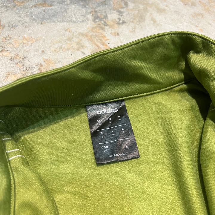 #3473 古着 adidas/アディダス/Track Jacket/トラックジャケット/サイズS